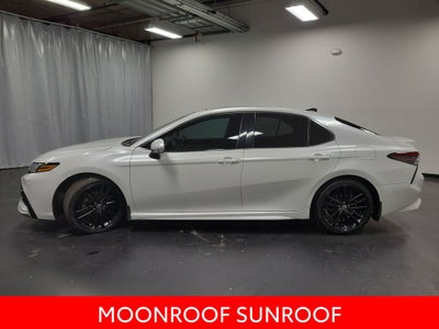 2024 Toyota Camry XSE V6