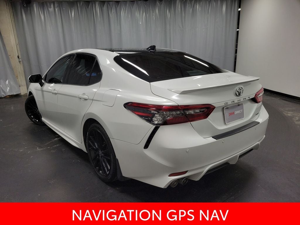 2024 Toyota Camry XSE V6