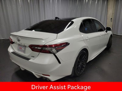2024 Toyota Camry XSE V6