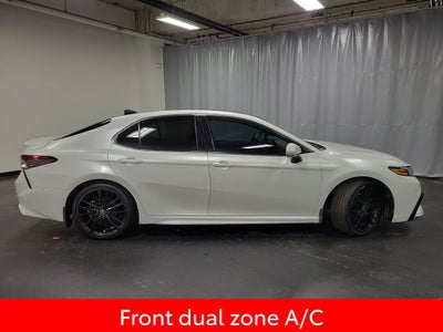 2024 Toyota Camry XSE V6