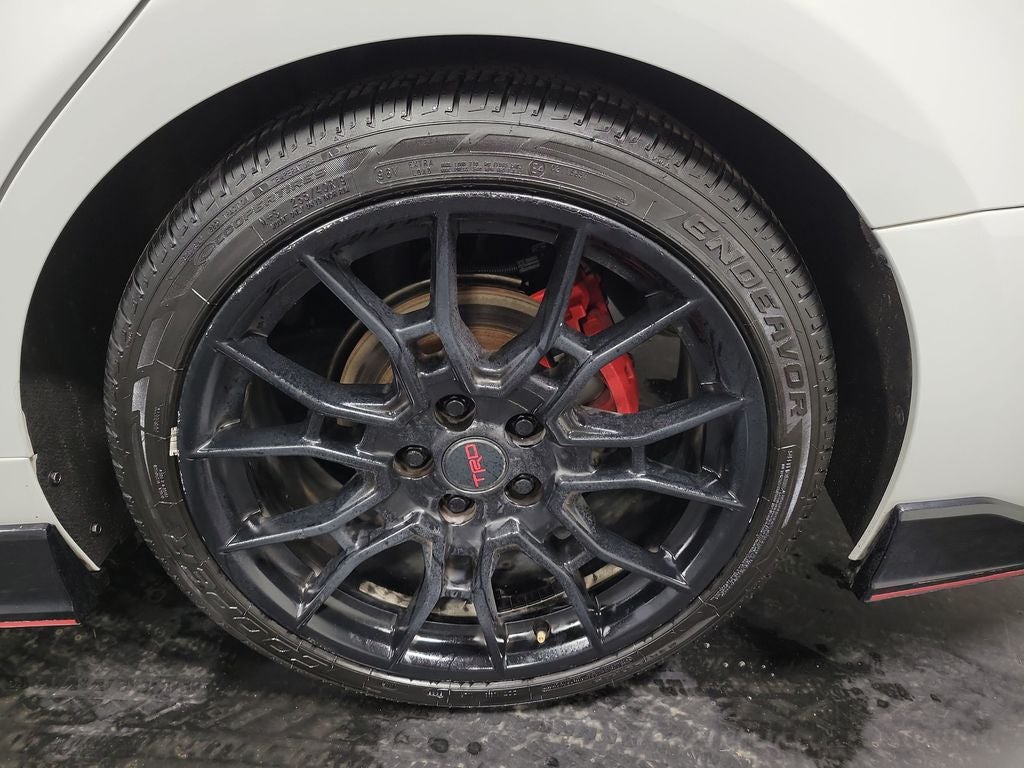 2021 Toyota Camry TRD V6