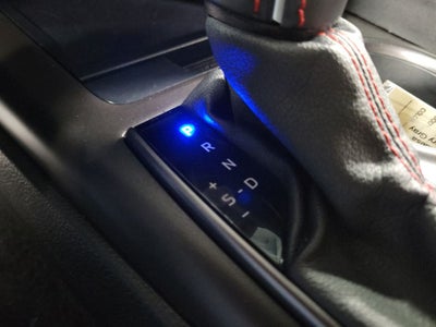 2021 Toyota Camry TRD V6