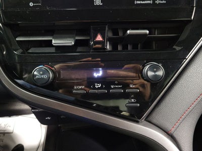 2021 Toyota Camry TRD V6