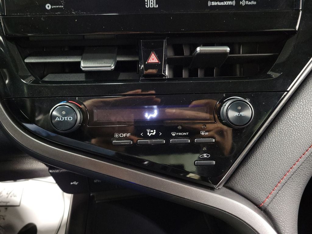 2021 Toyota Camry TRD V6