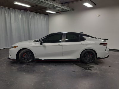 2021 Toyota Camry TRD V6
