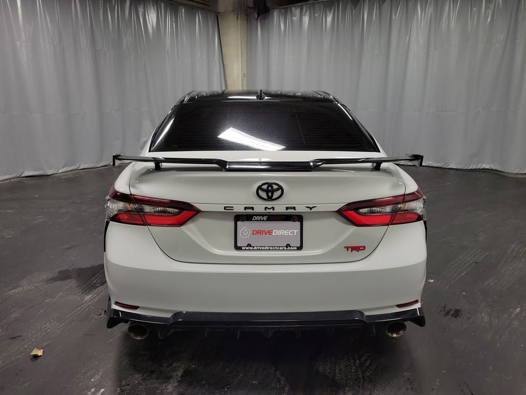 2021 Toyota Camry TRD V6