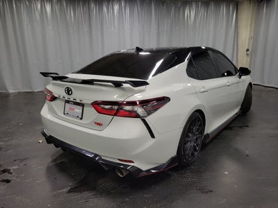 2021 Toyota Camry TRD V6