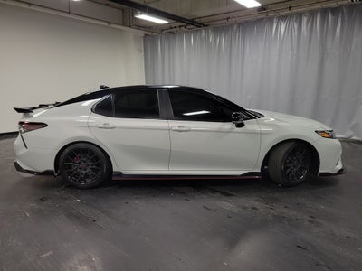 2021 Toyota Camry TRD V6