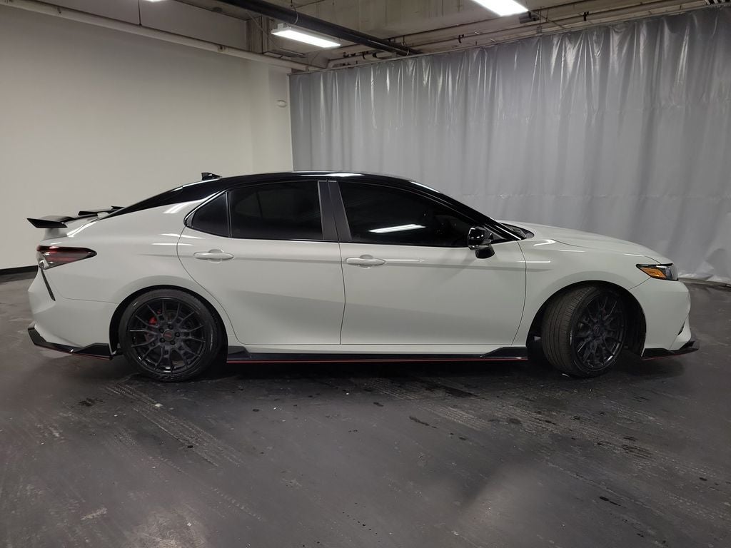 2021 Toyota Camry TRD V6