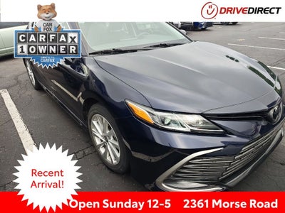 2021 Toyota Camry LE
