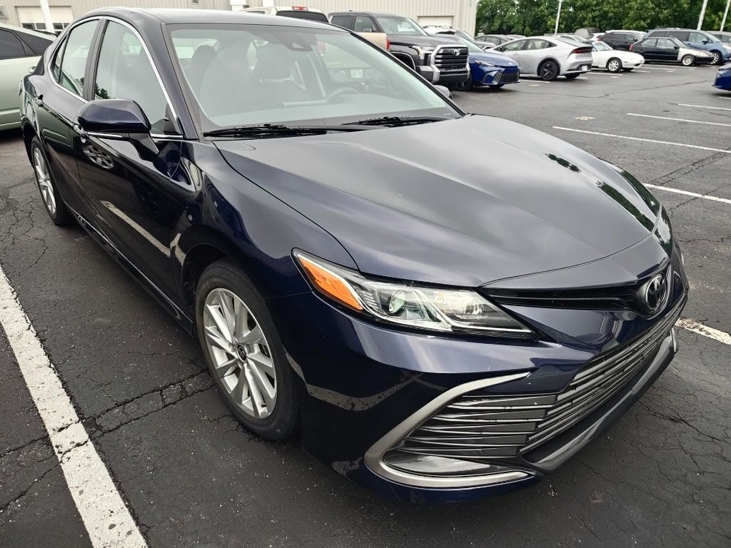 2021 Toyota Camry LE