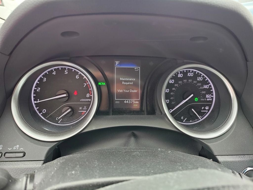 2021 Toyota Camry LE