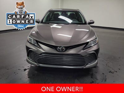 2022 Toyota Camry LE