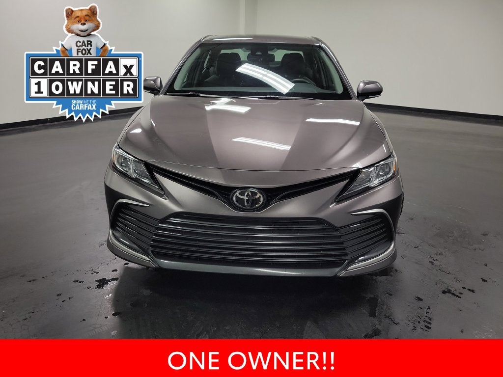 2022 Toyota Camry LE