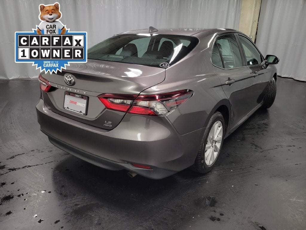 2022 Toyota Camry LE
