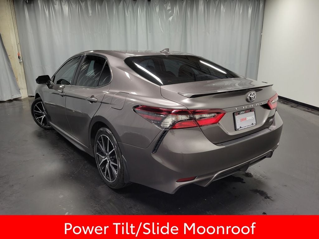 2023 Toyota Camry SE
