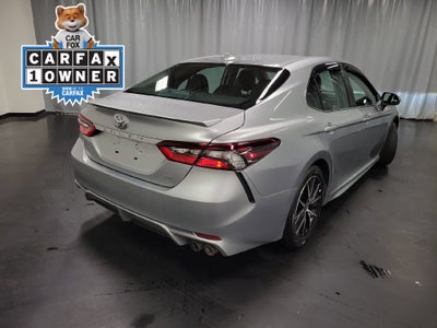 2024 Toyota Camry SE