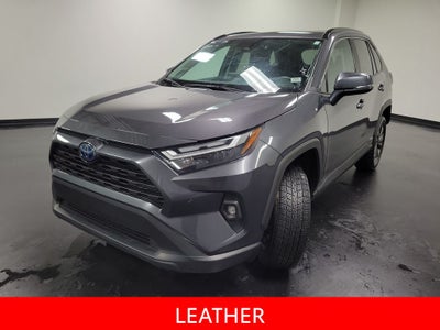 2024 Toyota RAV4 Hybrid XLE Premium