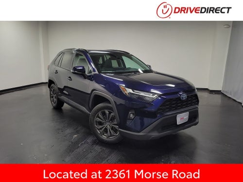 2023 Toyota RAV4 Hybrid XLE Premium