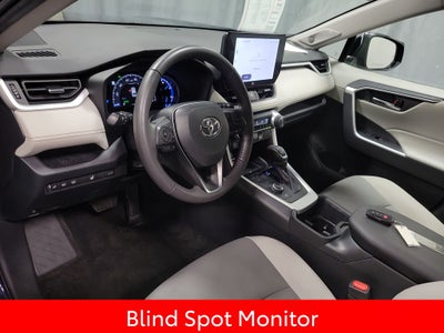 2023 Toyota RAV4 Hybrid XLE Premium