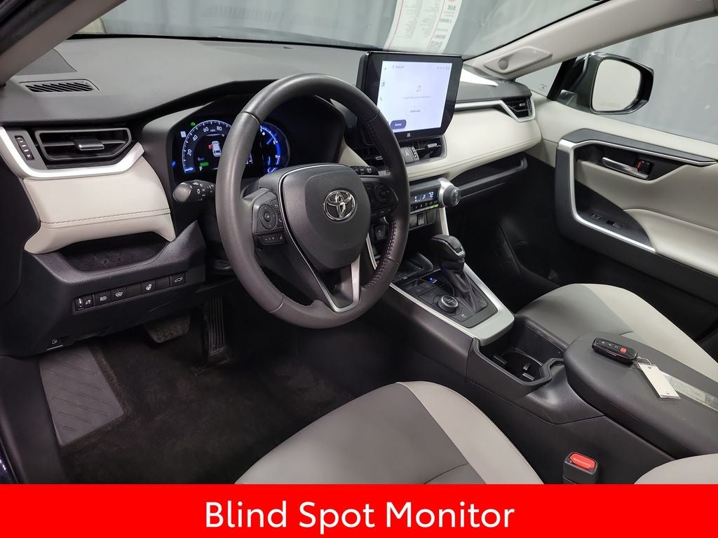 2023 Toyota RAV4 Hybrid XLE Premium