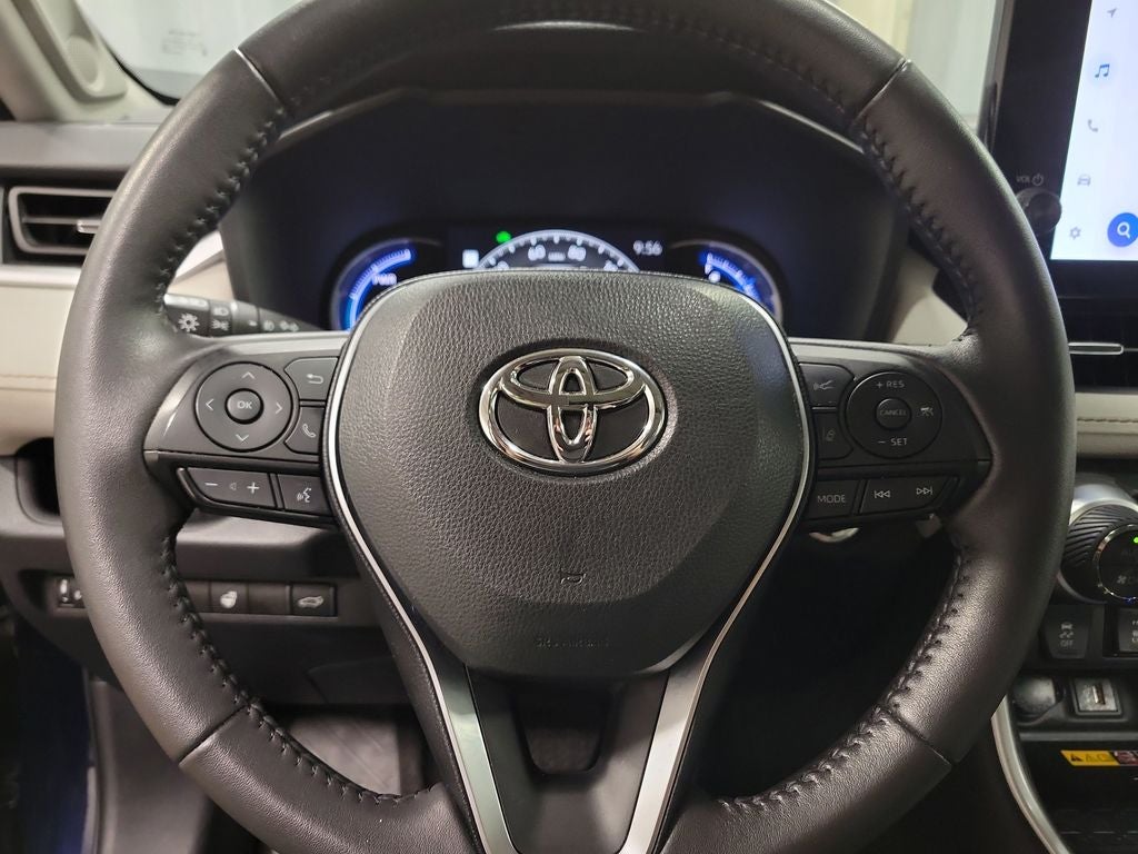 2023 Toyota RAV4 Hybrid XLE Premium