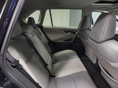 2023 Toyota RAV4 Hybrid XLE Premium