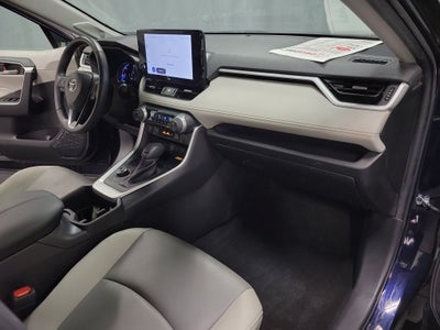 2023 Toyota RAV4 Hybrid XLE Premium