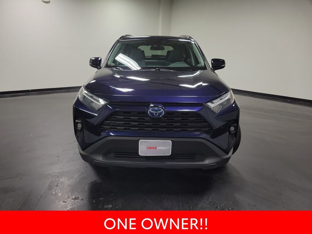 2023 Toyota RAV4 Hybrid XLE Premium