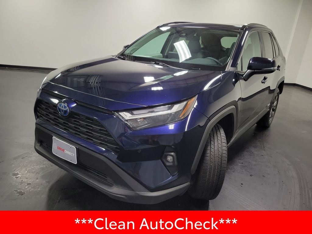 2023 Toyota RAV4 Hybrid XLE Premium