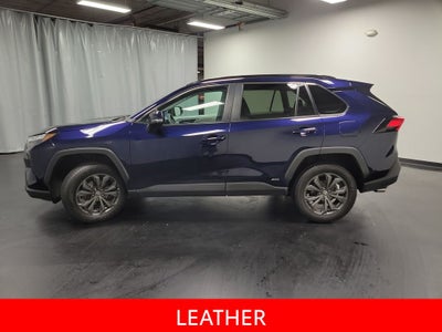 2023 Toyota RAV4 Hybrid XLE Premium