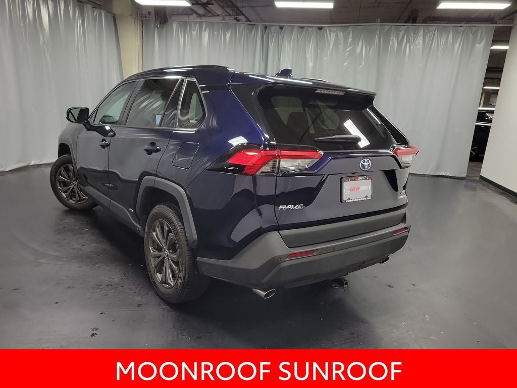 2023 Toyota RAV4 Hybrid XLE Premium