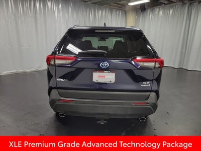 2023 Toyota RAV4 Hybrid XLE Premium