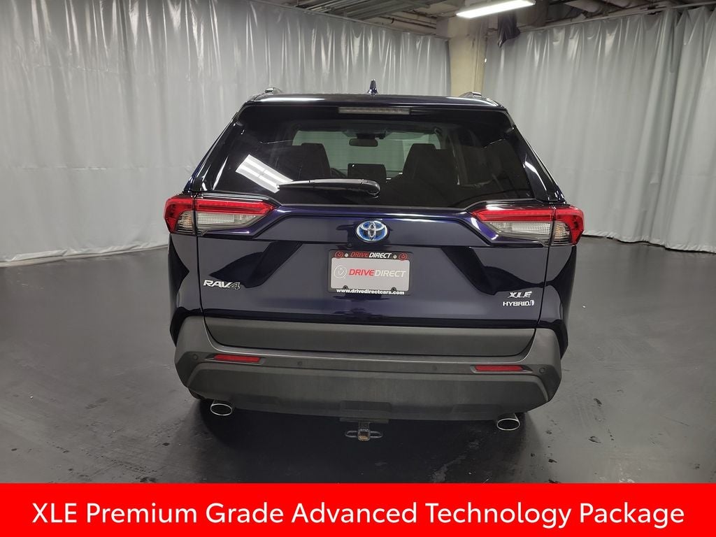 2023 Toyota RAV4 Hybrid XLE Premium