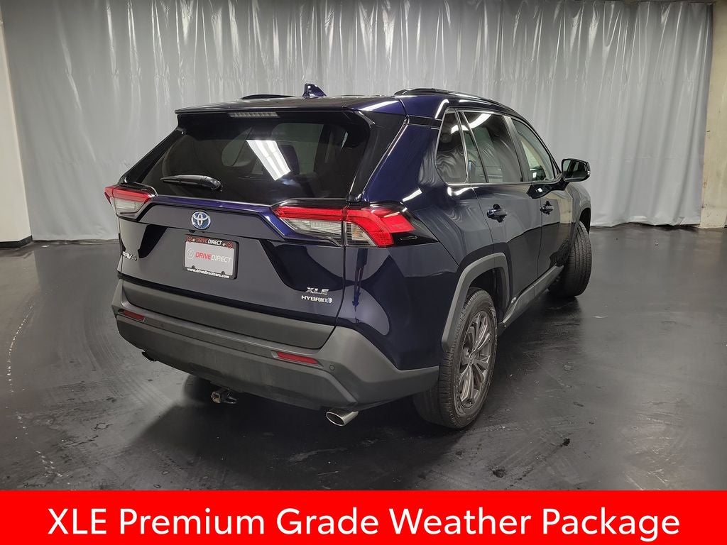 2023 Toyota RAV4 Hybrid XLE Premium