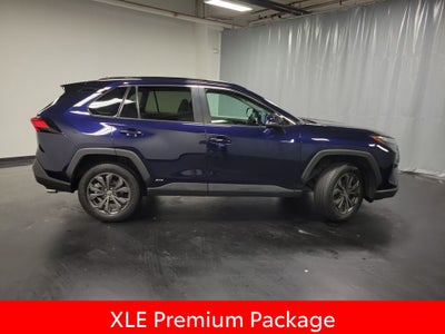 2023 Toyota RAV4 Hybrid XLE Premium