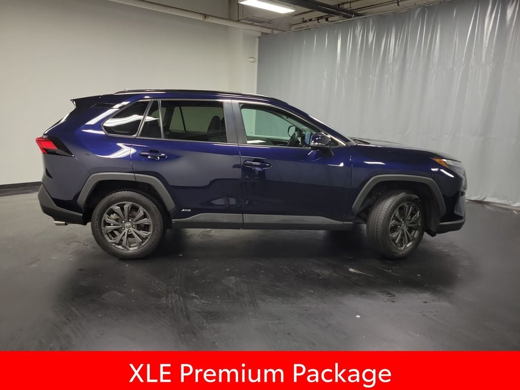 2023 Toyota RAV4 Hybrid XLE Premium