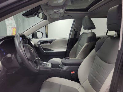 2025 Toyota RAV4 Hybrid XLE Premium