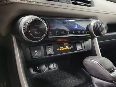 2025 Toyota RAV4 Hybrid XLE Premium