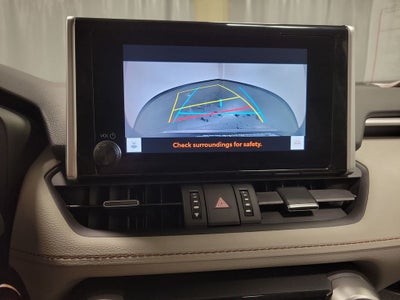 2025 Toyota RAV4 Hybrid XLE Premium