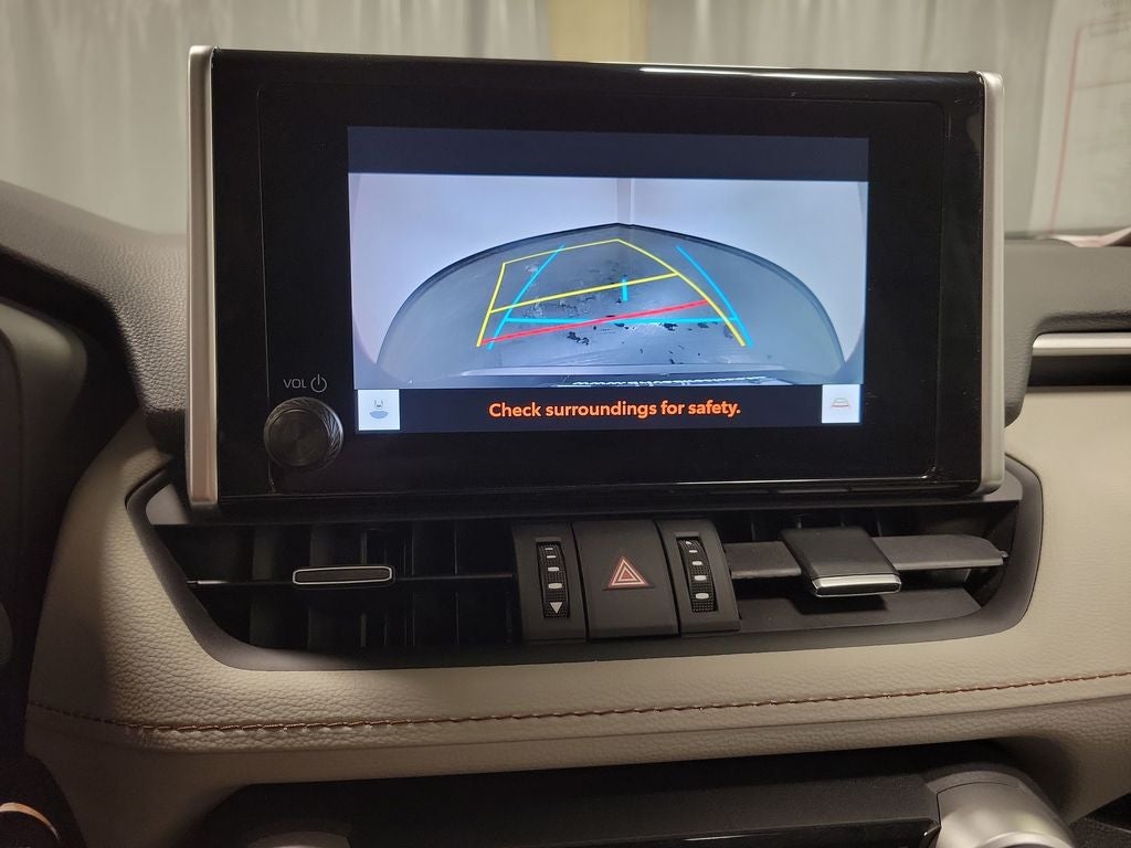 2025 Toyota RAV4 Hybrid XLE Premium