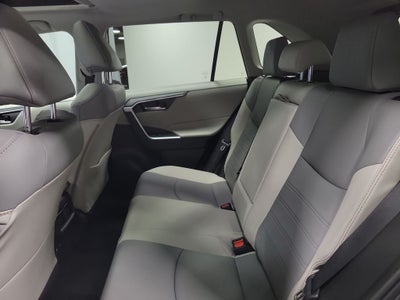 2025 Toyota RAV4 Hybrid XLE Premium