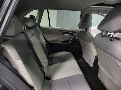 2025 Toyota RAV4 Hybrid XLE Premium