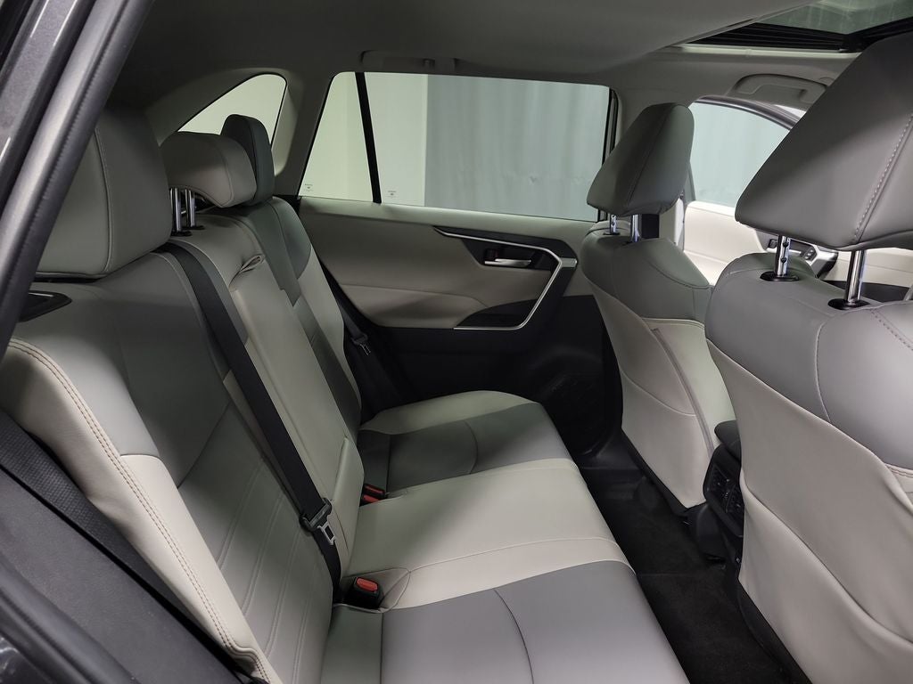 2025 Toyota RAV4 Hybrid XLE Premium