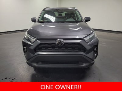 2025 Toyota RAV4 Hybrid XLE Premium