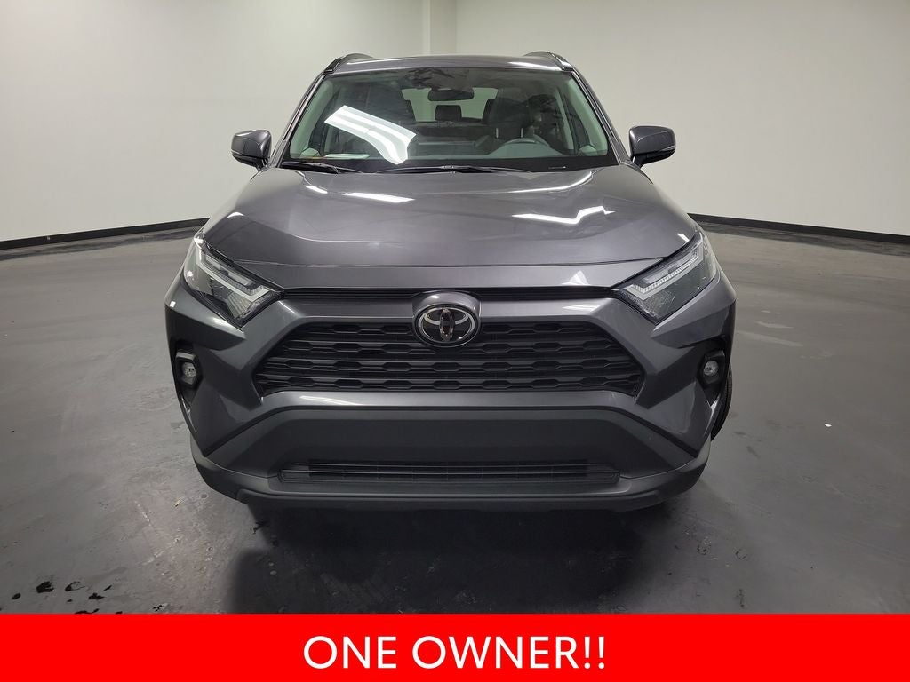 2025 Toyota RAV4 Hybrid XLE Premium