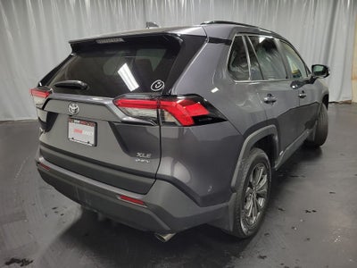2025 Toyota RAV4 Hybrid XLE Premium