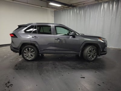 2025 Toyota RAV4 Hybrid XLE Premium