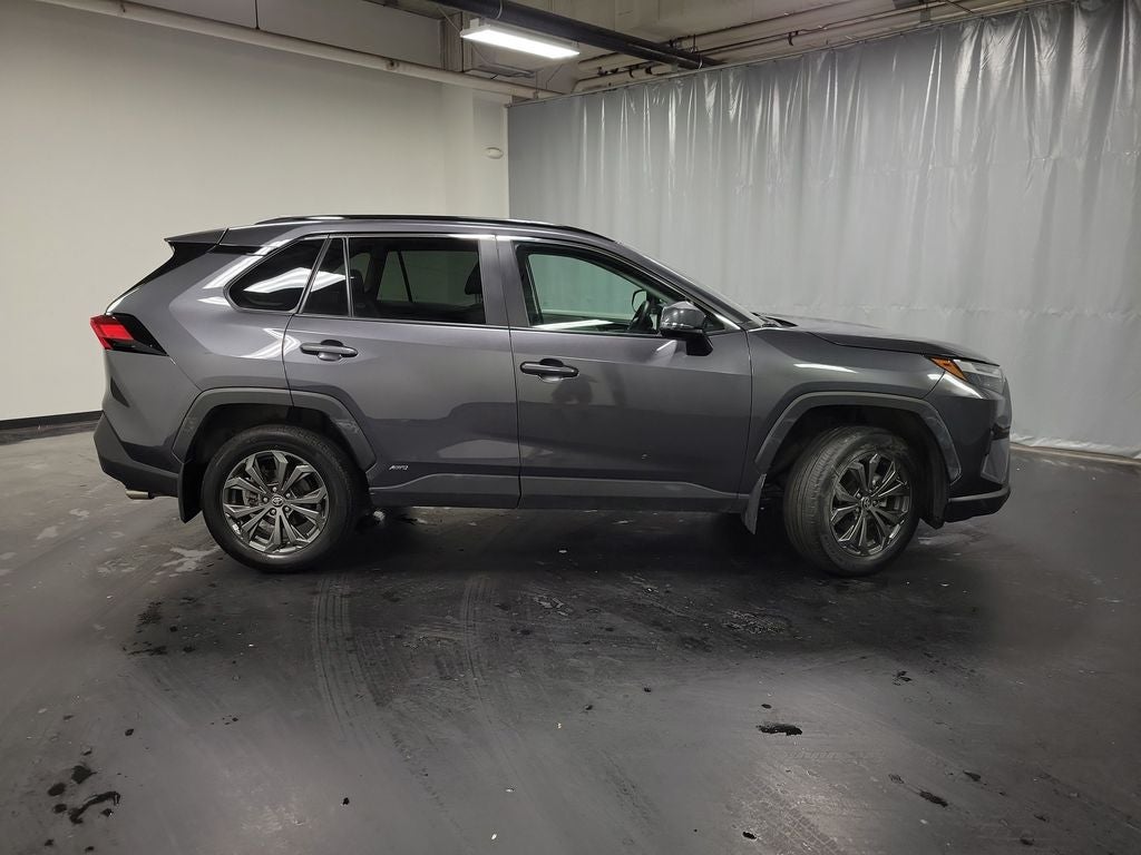 2025 Toyota RAV4 Hybrid XLE Premium