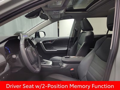 2023 Toyota RAV4 Hybrid XLE Premium